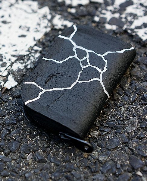 KAGARI YUSUKE 何かのパーツ小銭入れ[mw-04-cc]