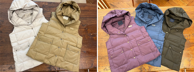 マドモアゼルノンノン 長袖シャツ ボタンダウン パパス Mサイズ Papas