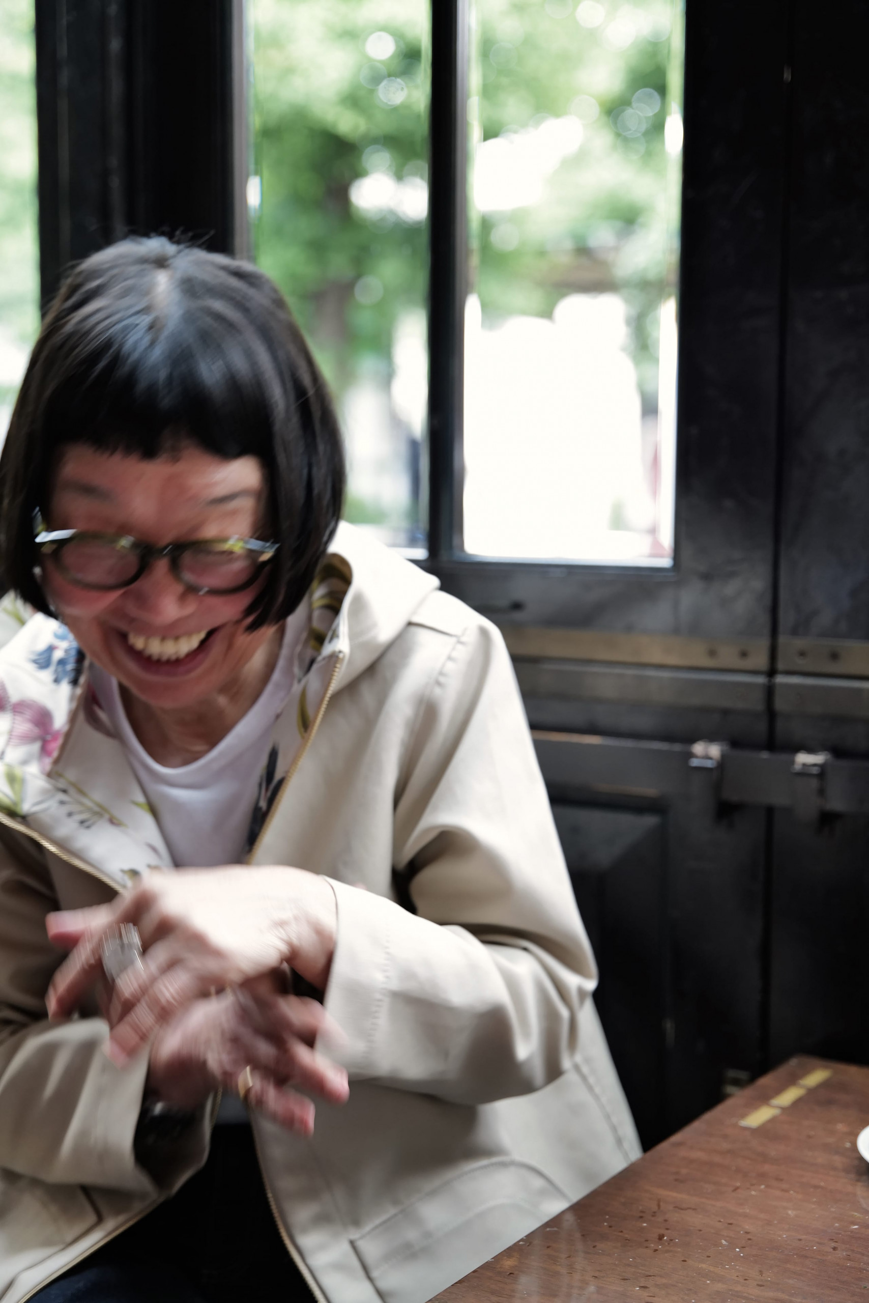 Vol. 4 スタイリスト山本ちえが体感した1970年代原宿と大好きで大嫌い