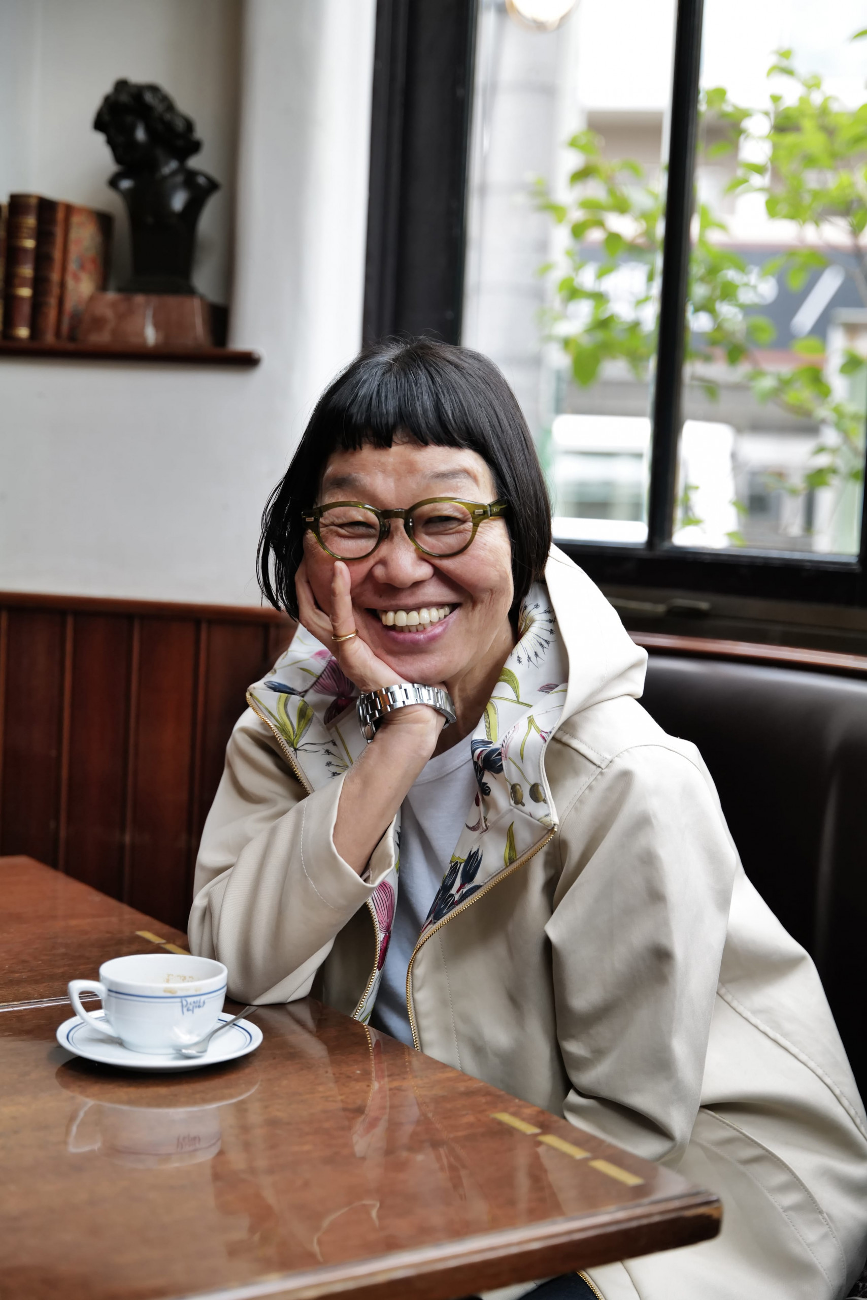 Vol. 4 スタイリスト山本ちえが体感した1970年代原宿と大好きで大嫌い