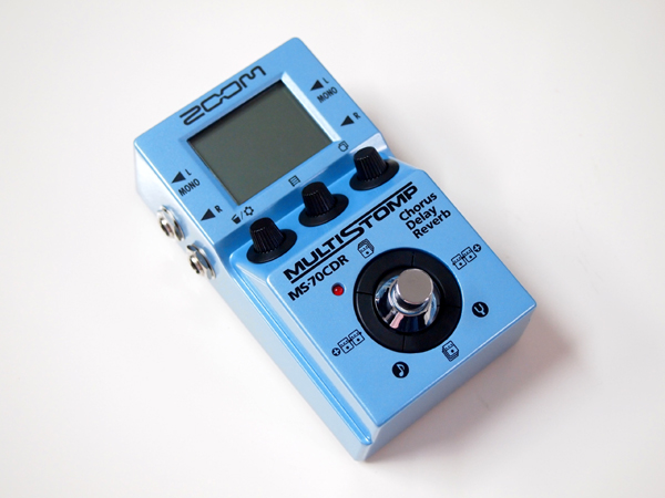 空間系特化のマルチエフェクター！リバーブやディレイ選びに迷ったら