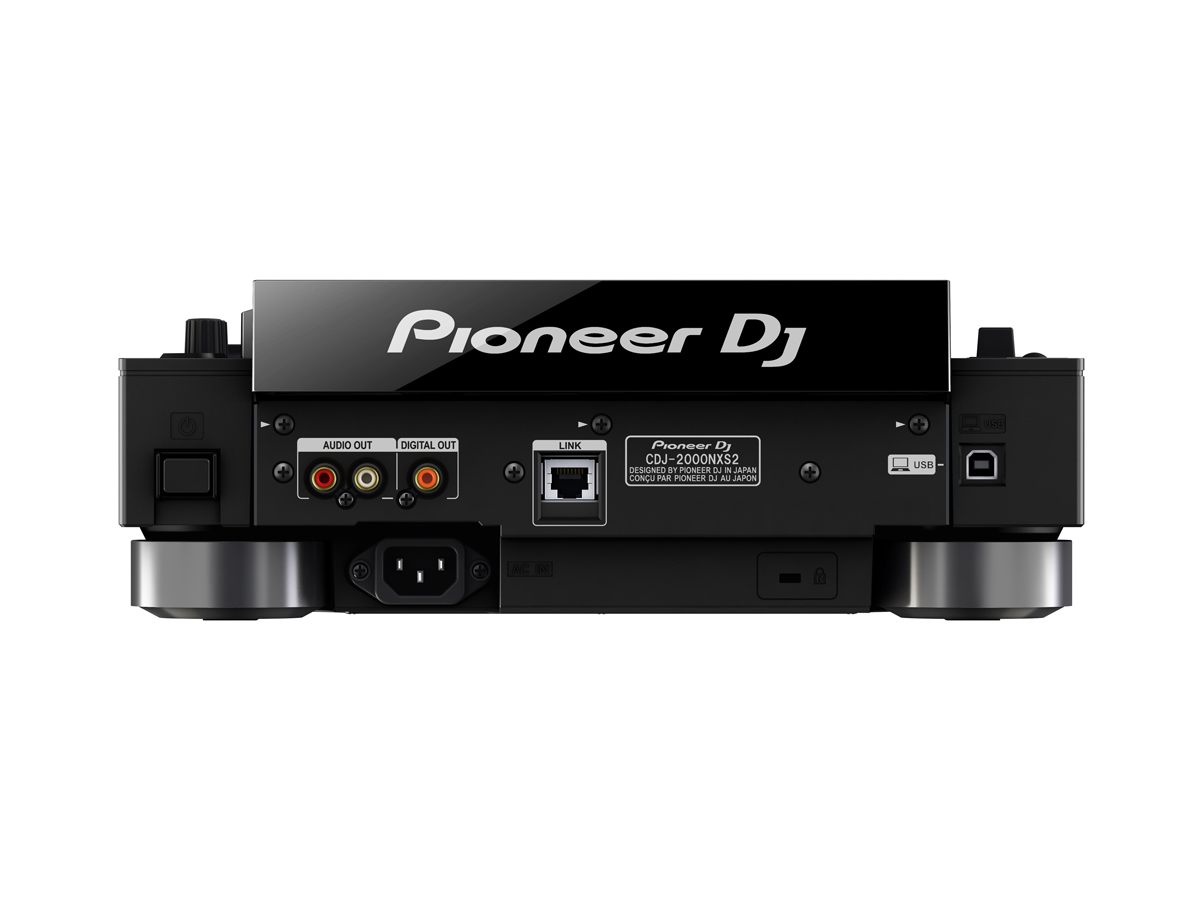 Pioneer CDJ-2000 NXS2 - パプリカミュージックレンタル