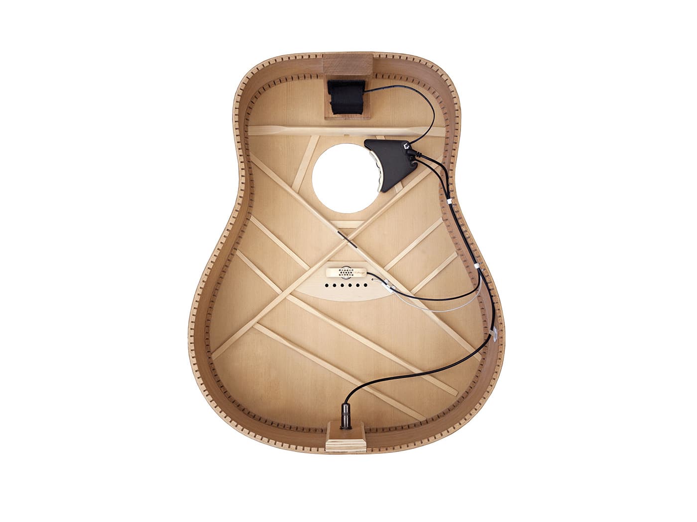 L.R.Baggs Anthem アコースティックギター用ピックアップ - 神奈川県の