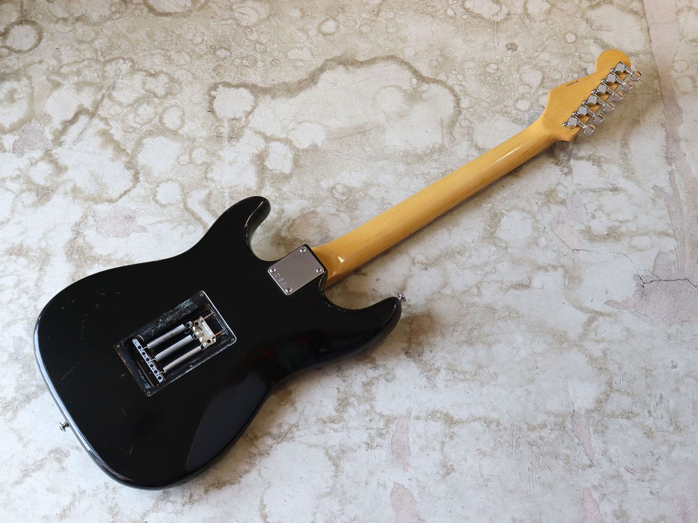 中古】JAA STUDIO MASTER ストラトキャスタータイプ エレキギター