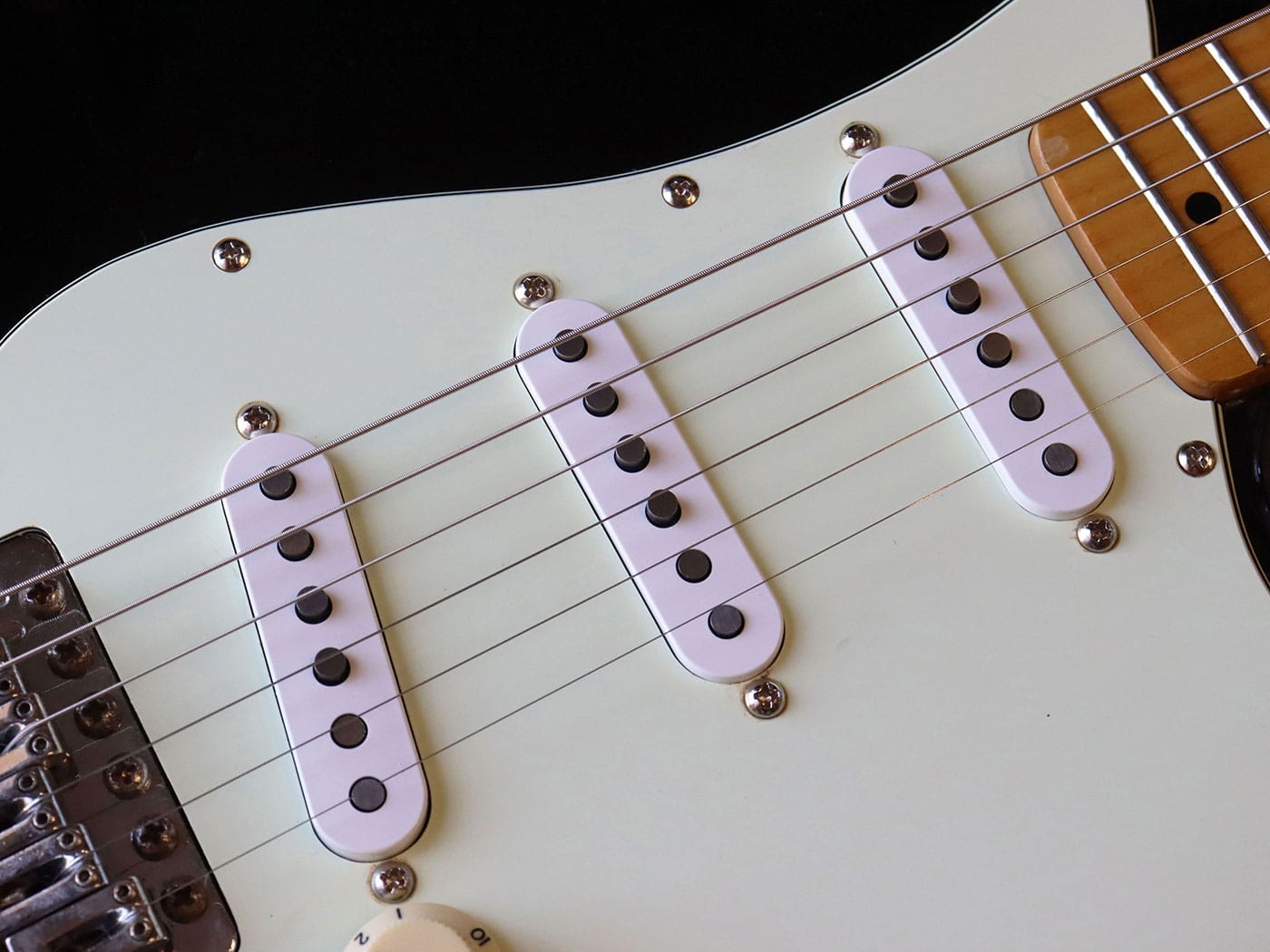 中古】JAA STUDIO MASTER ストラトキャスタータイプ エレキギター