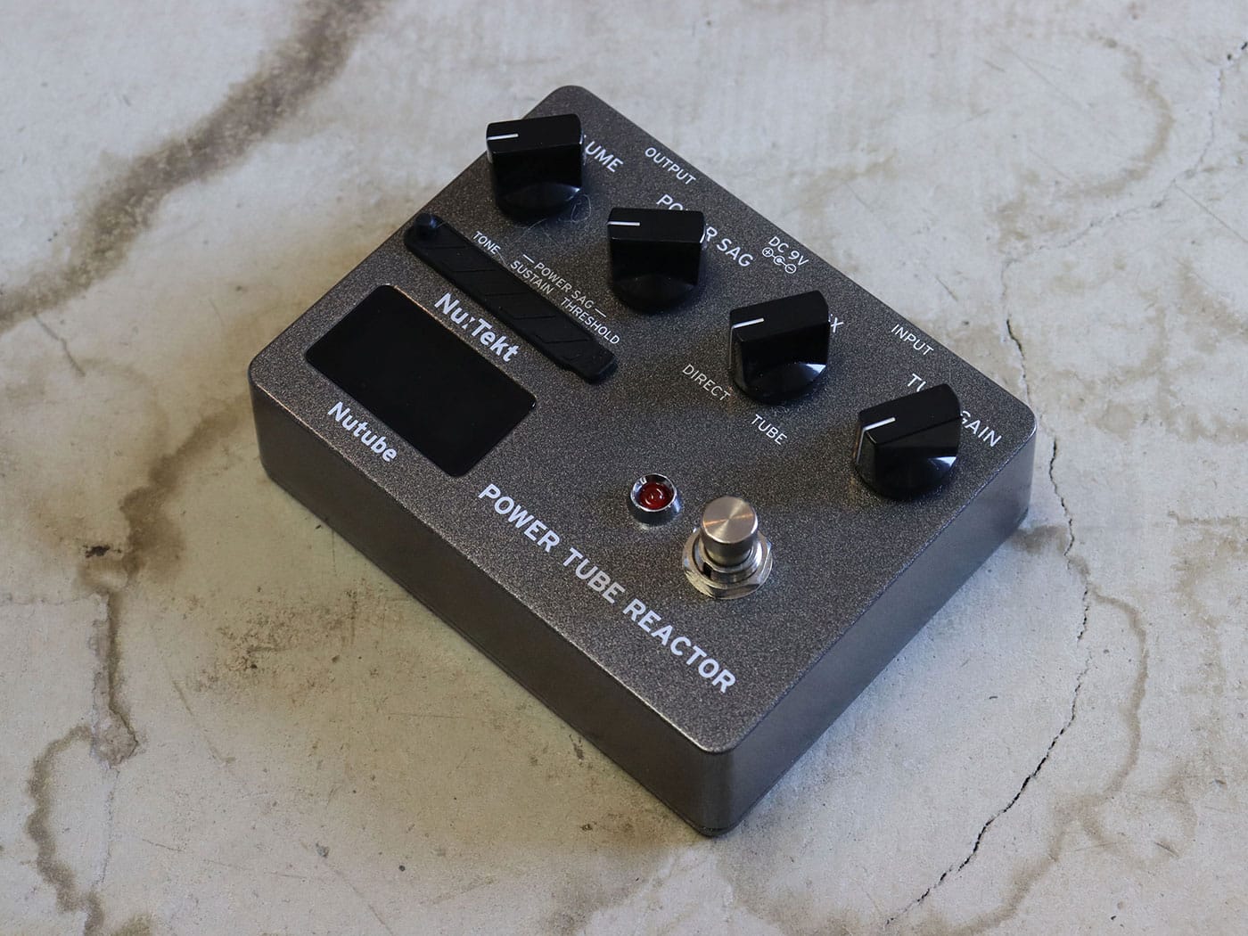 中古】KORG Nu:Tekt TR-S POWER TUBE REACTOR パワーチューブ