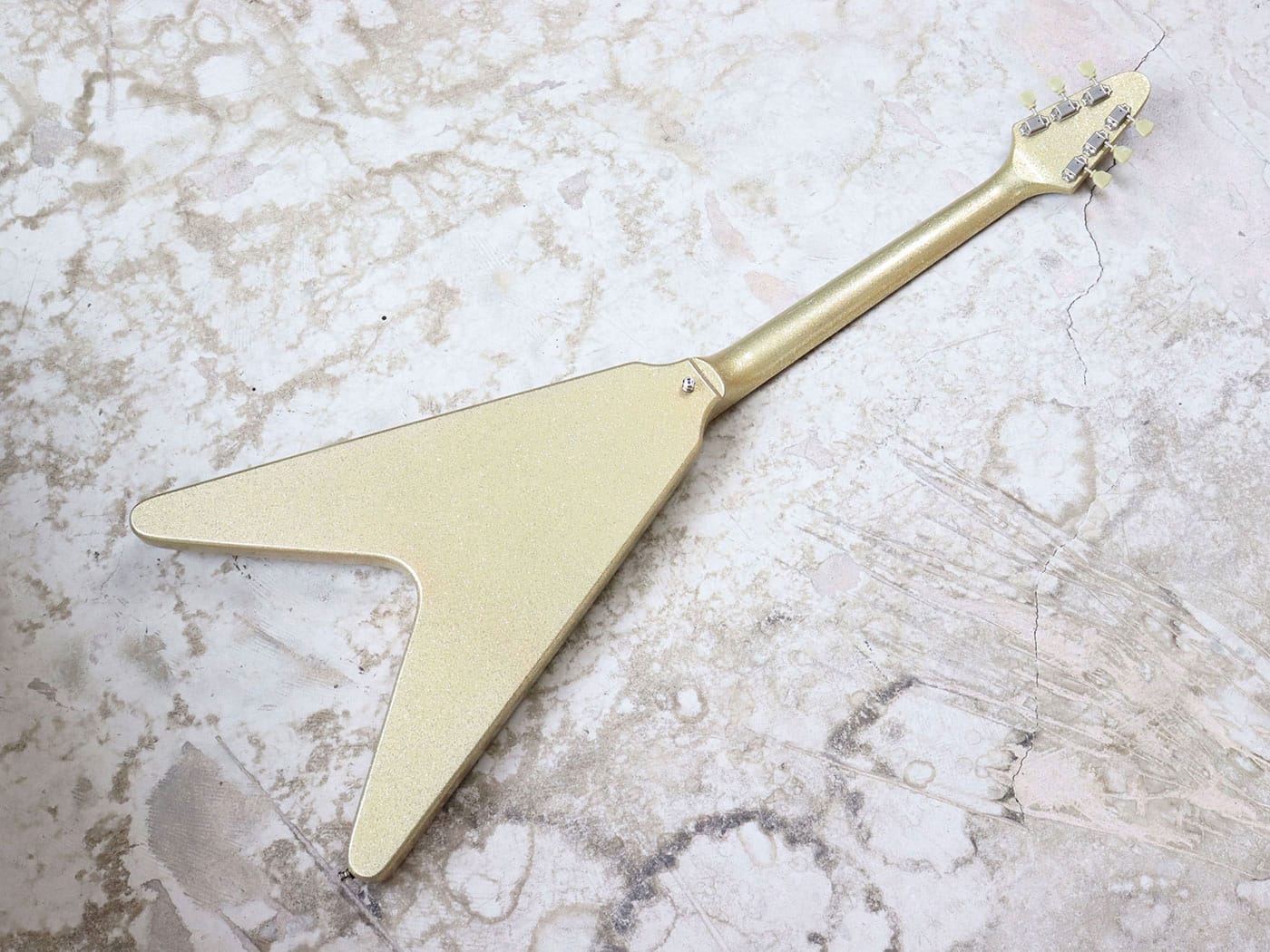 中古】Burny LV-115KK L'Arc-en-Ciel KENモデル - 神奈川県の中古楽器