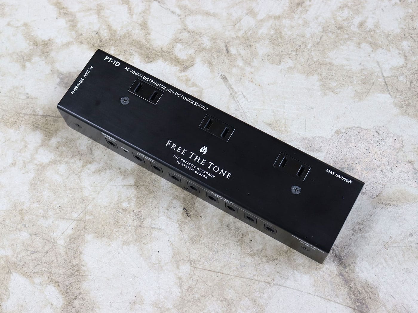 中古】Free the tone PT-1D パワーサプライ - 神奈川県の中古楽器店