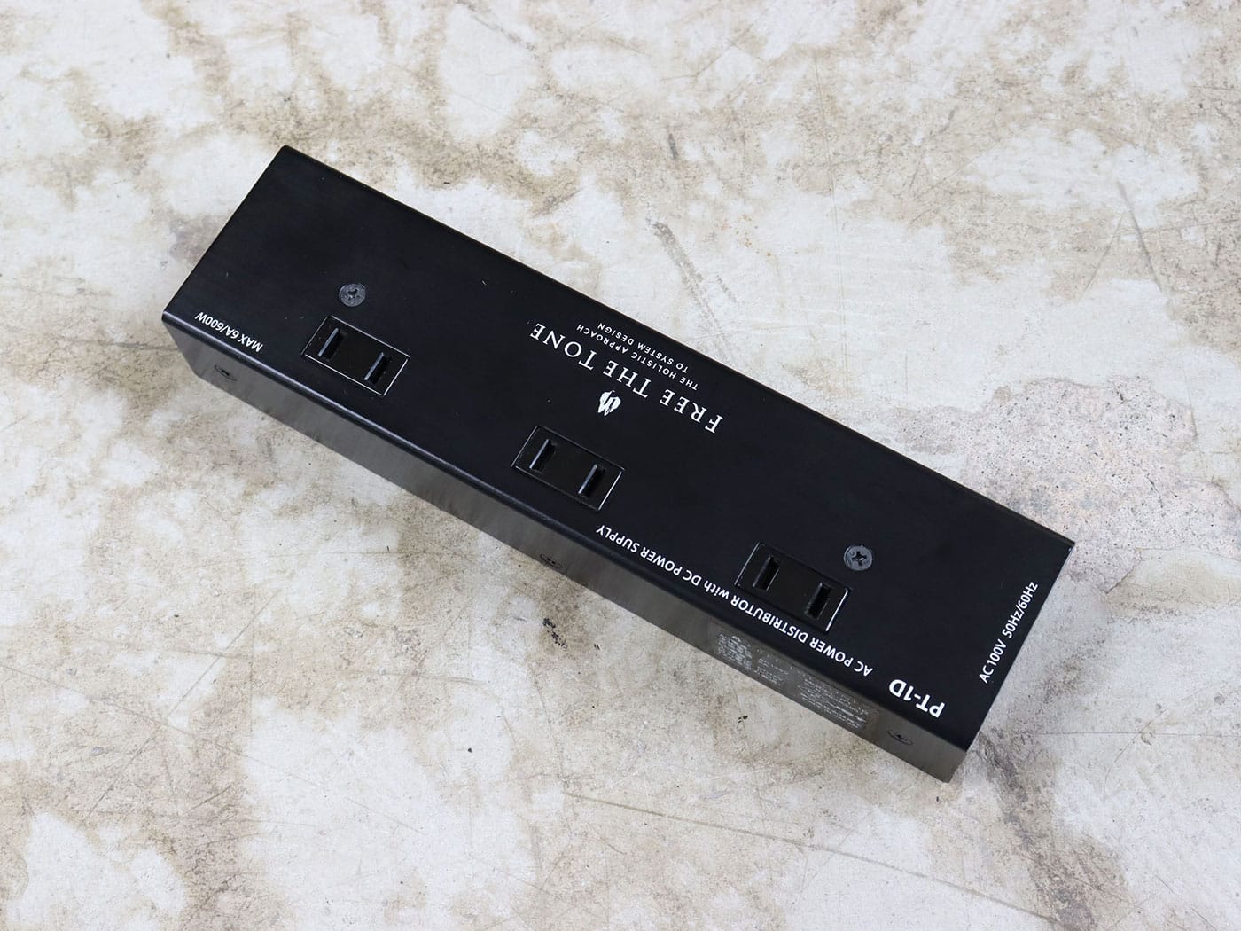 中古】Free the tone PT-1D パワーサプライ - 神奈川県の中古楽器店