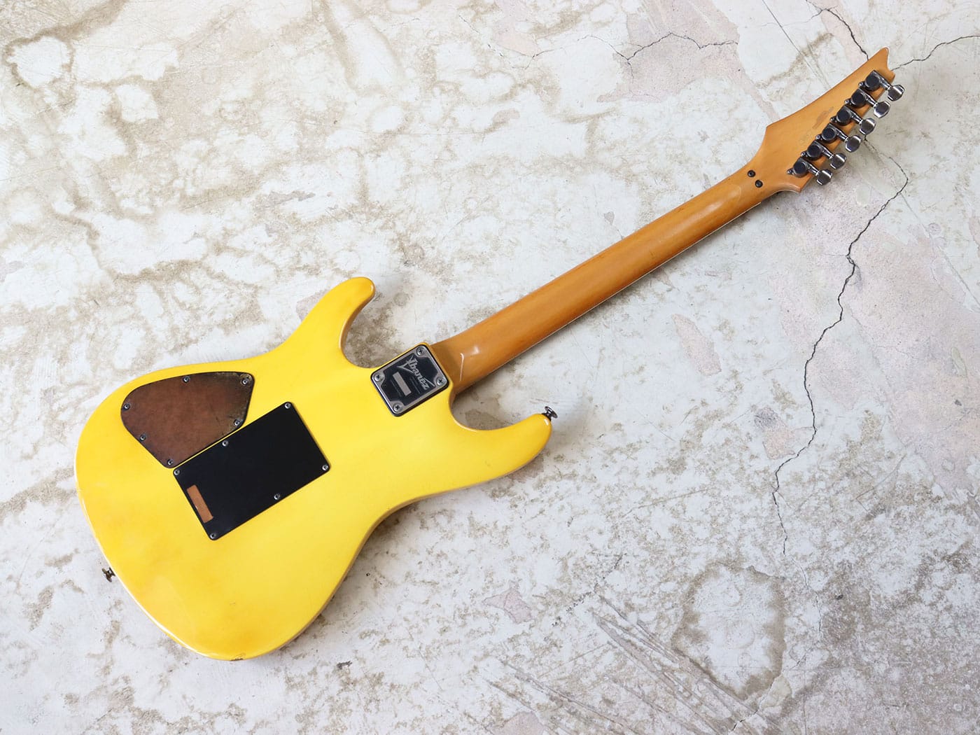 中古】Ibanez 540S Desert Sun Yellow フジゲン製 - 神奈川県の中古