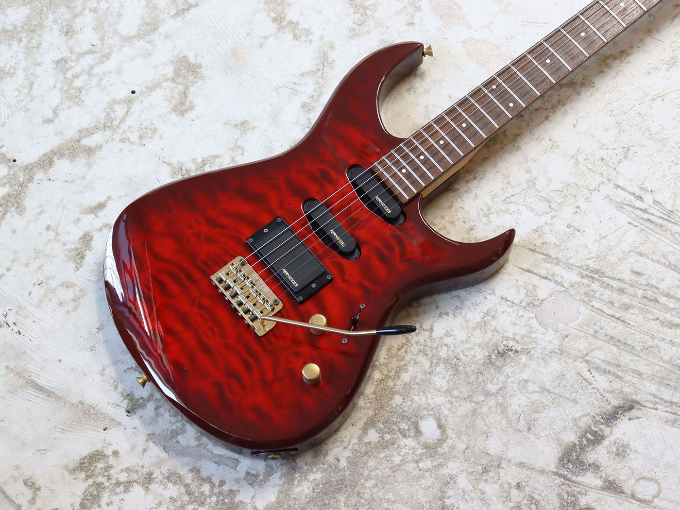 中古】FERNANDES FGZ-420 エレキギター - 神奈川県の中古楽器店