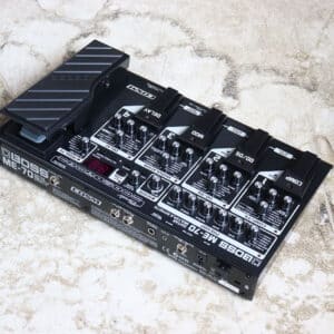 中古】BOSS ME-70 マルチエフェクター - 神奈川県の中古楽器店