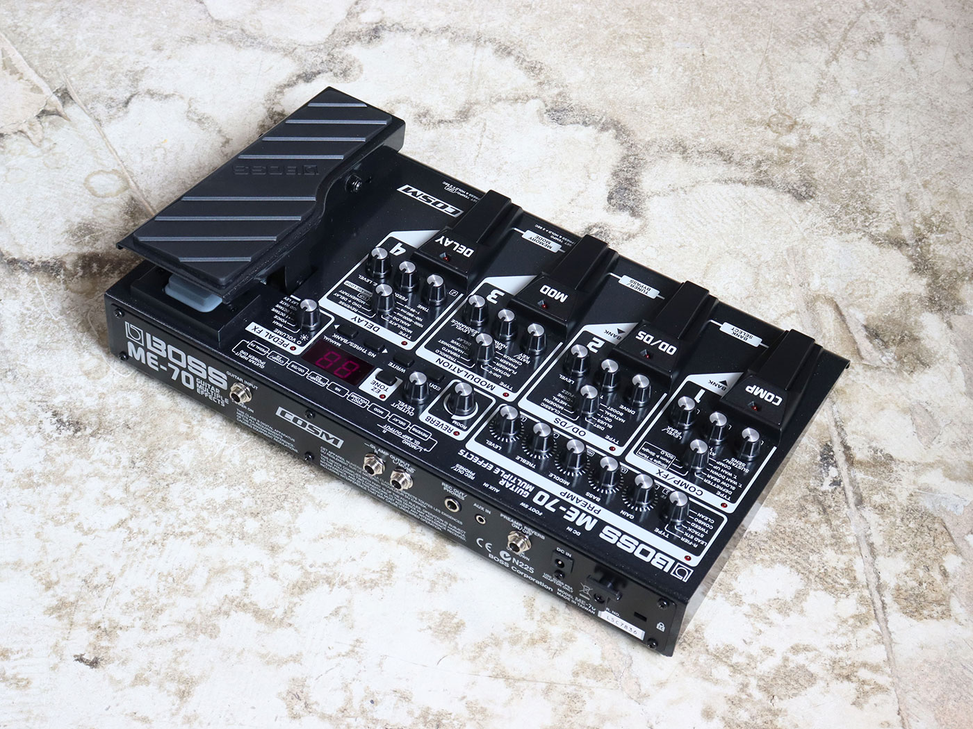 中古】BOSS ME-70 マルチエフェクター - 神奈川県の中古楽器店