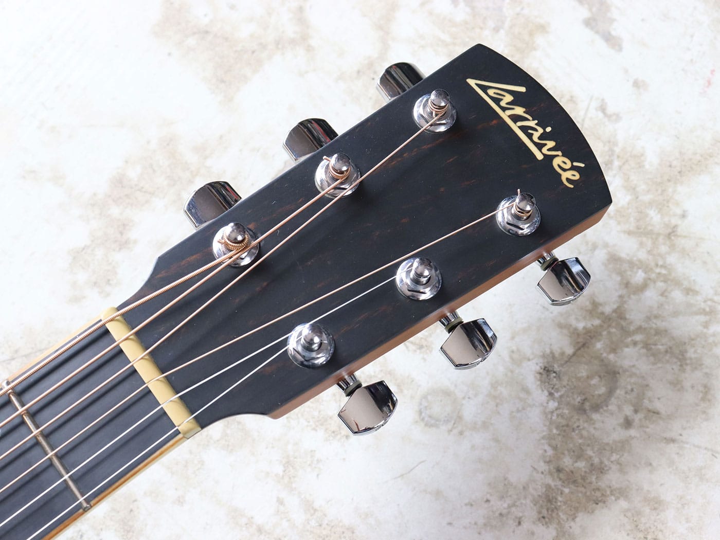 中古・現状渡し】Larrivee Parlour O-01 パーラーギター 2001年製