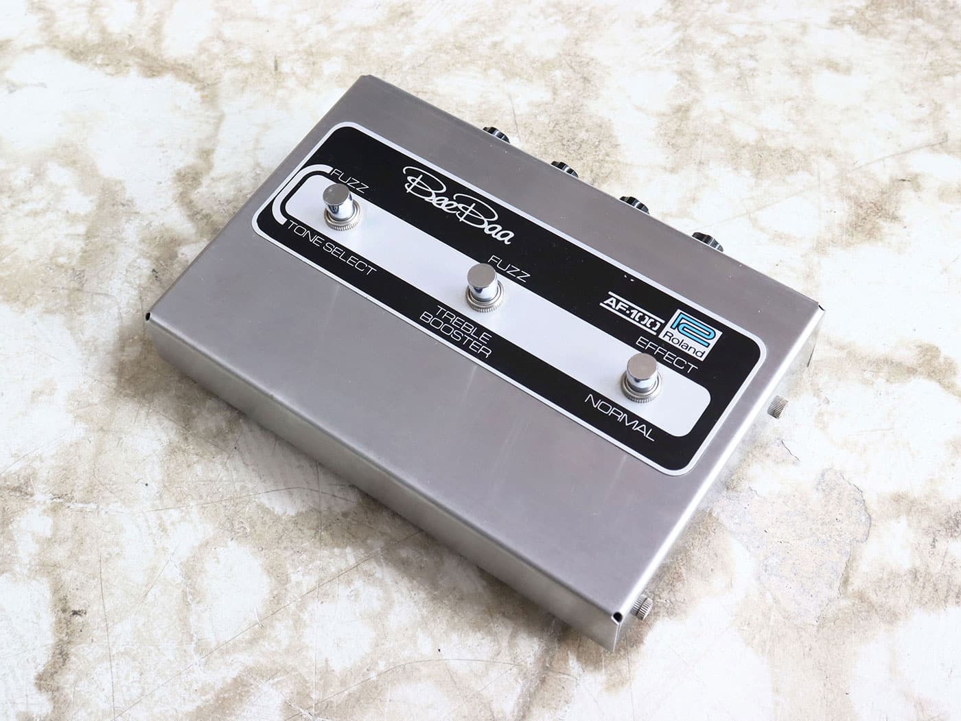 ヴィンテージ】Roland AF-100 BeeBaa Fuzz ファズ - 神奈川県の中古