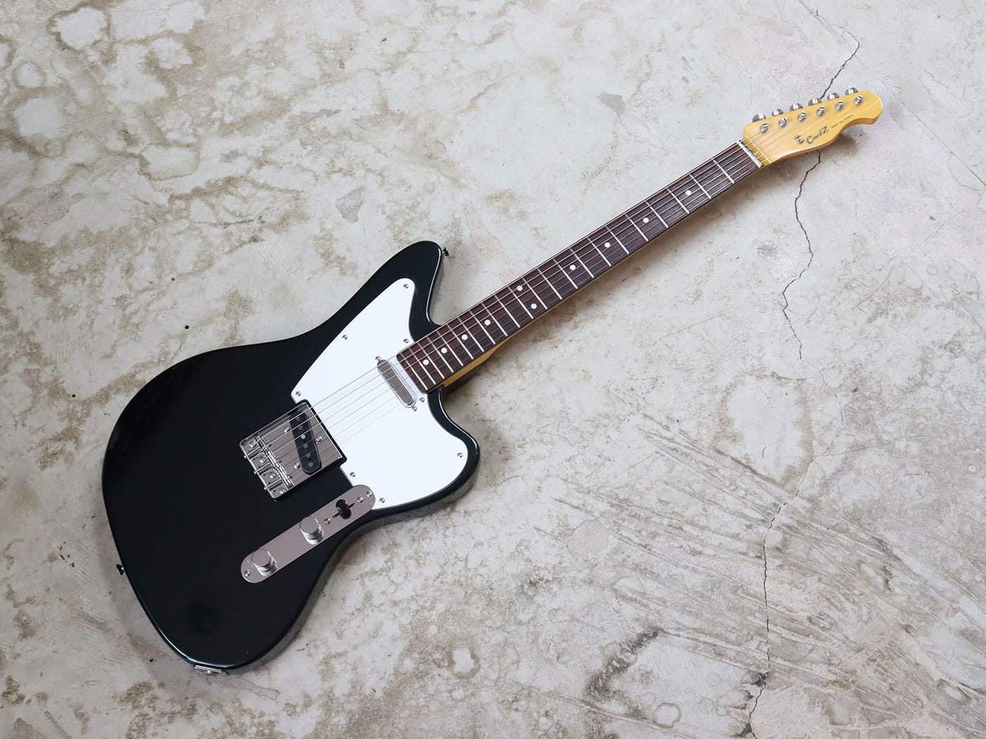 中古】Coolz ZTM-V/R GB テレマスタータイプ - 神奈川県の中古楽器店