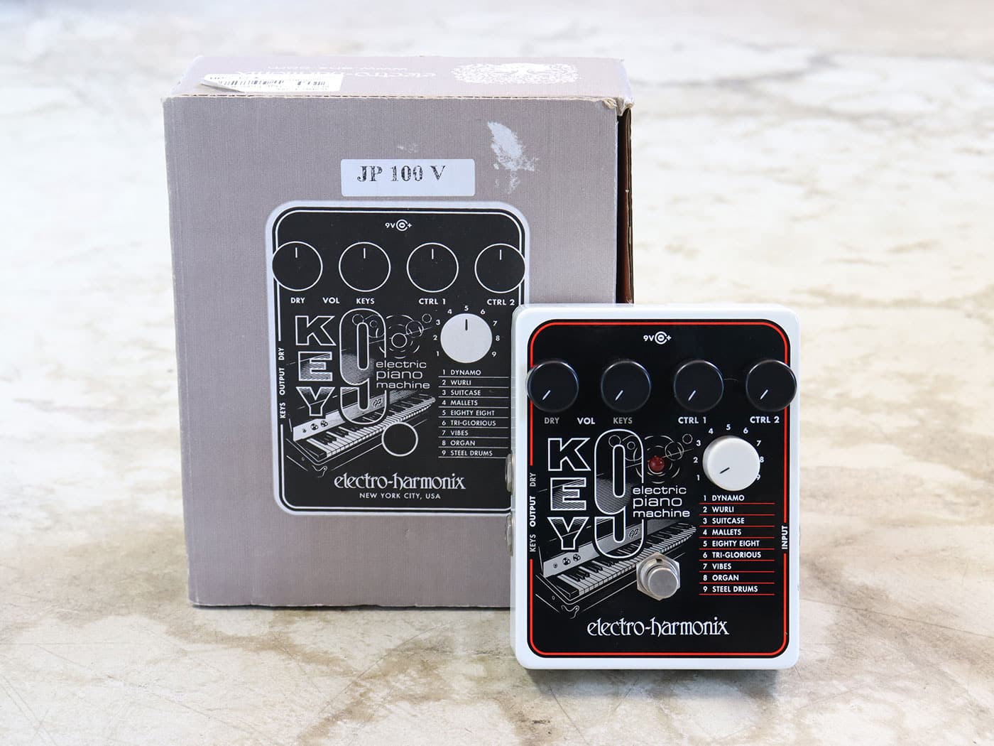 中古】Electro-harmonix key9 Electric Piano Machine - 神奈川県の