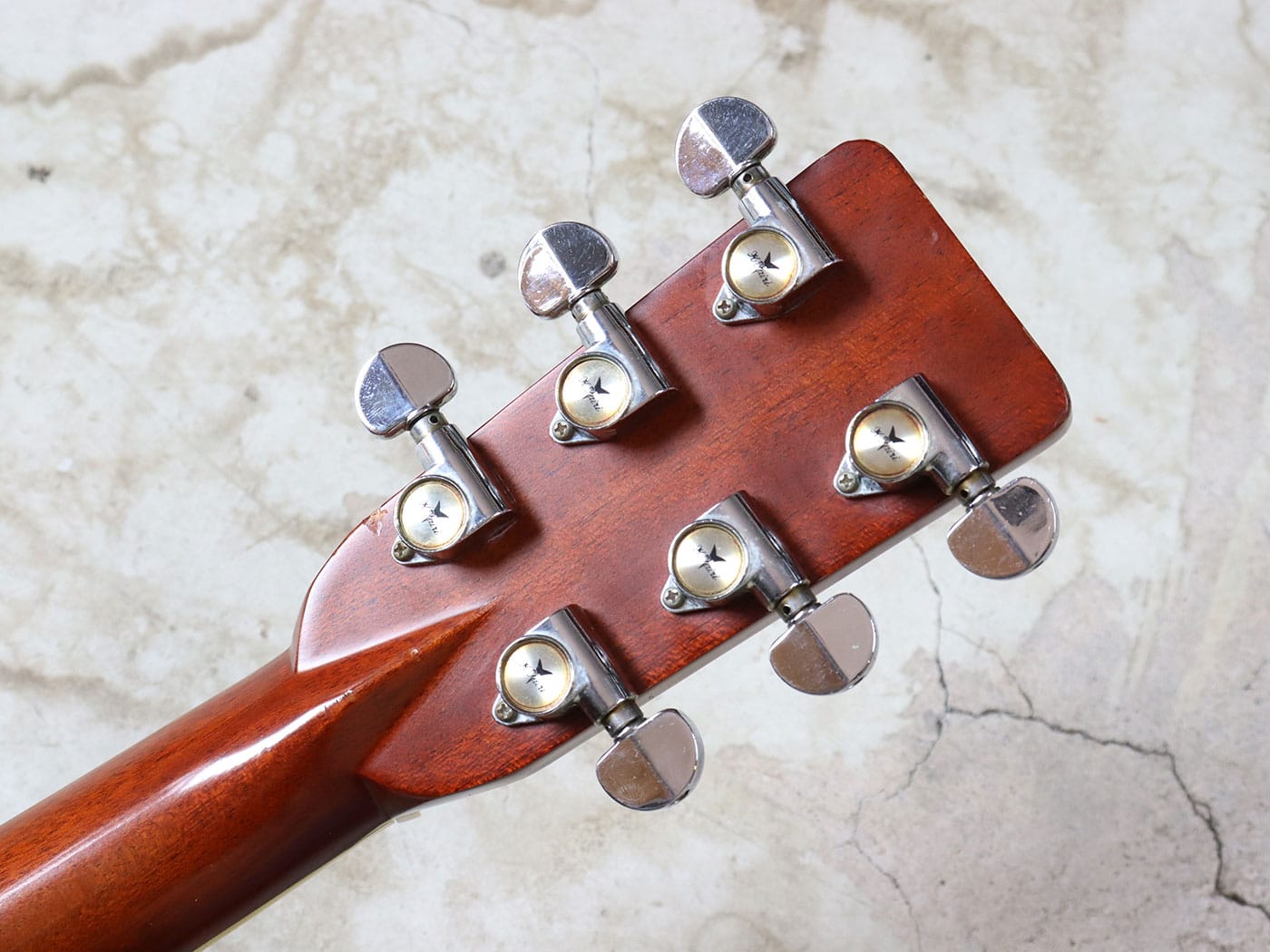 中古】K.Yairi YW-600 1978年製 アコースティックギター - 神奈川県の