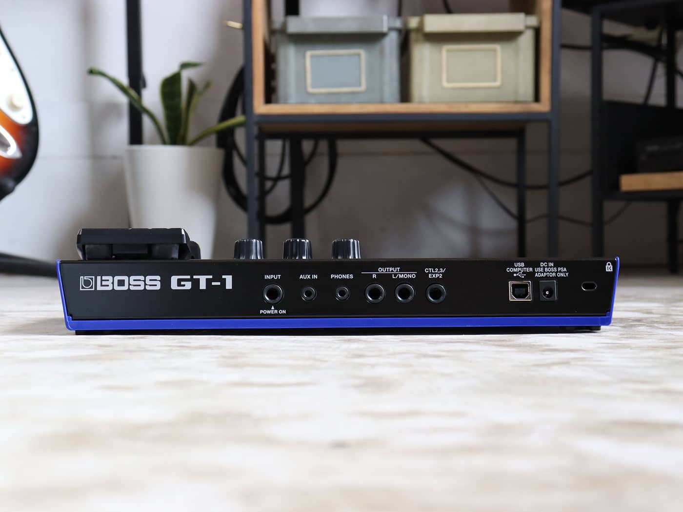 中古】BOSS GT-1 マルチエフェクター - 神奈川県の中古楽器店 パプリカ