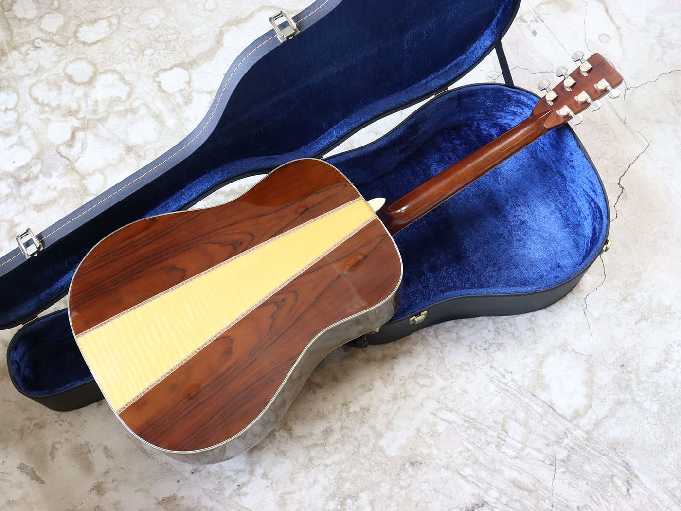 中古】Morris TF-801 タバコサンバースト アコースティックギター