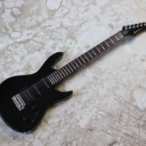 中古】Aria Pro II Vanguard Series VA-380/B ブラック - 神奈川県の