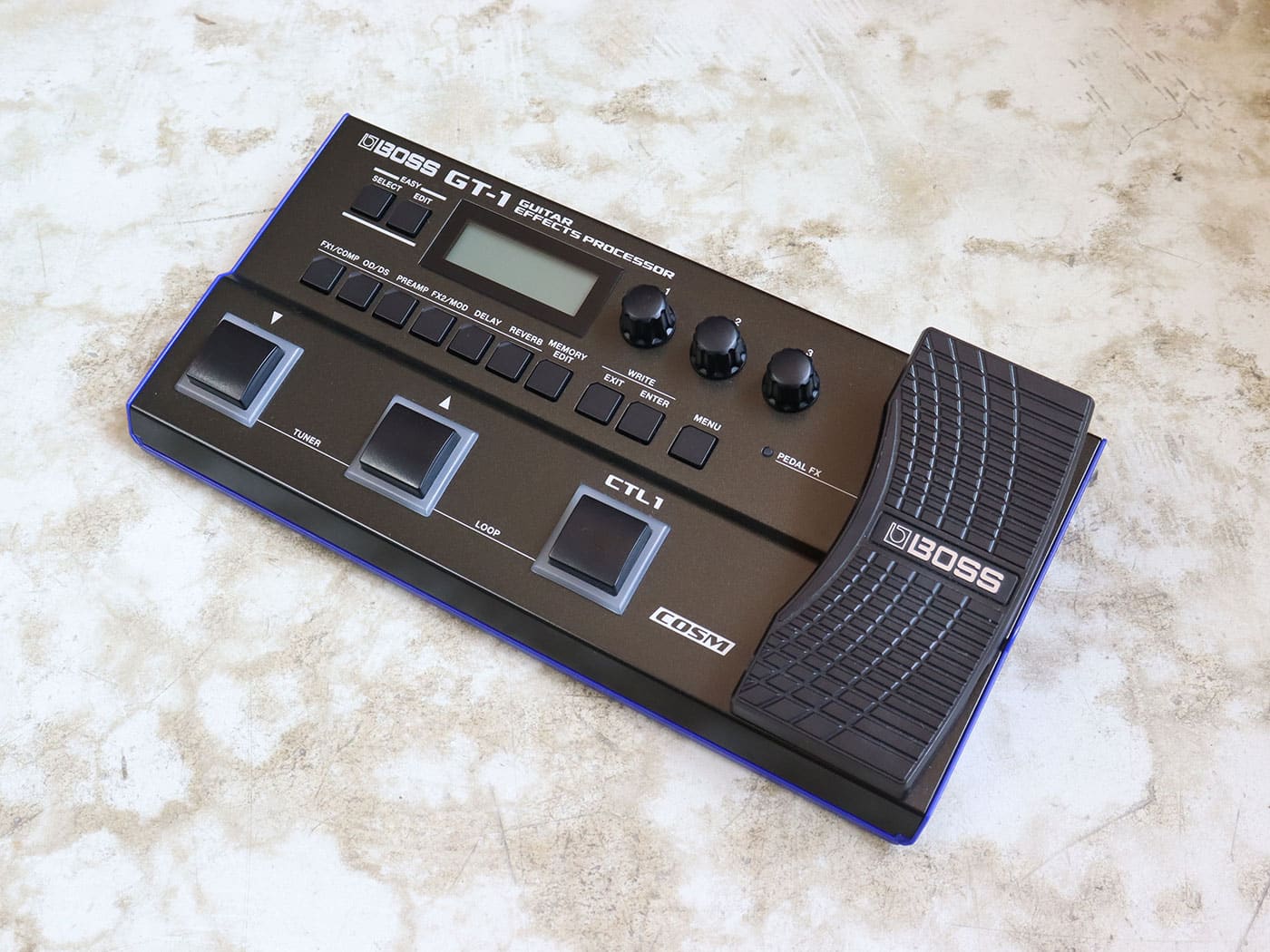 中古】BOSS GT-1 マルチエフェクター - 神奈川県の中古楽器店 パプリカ