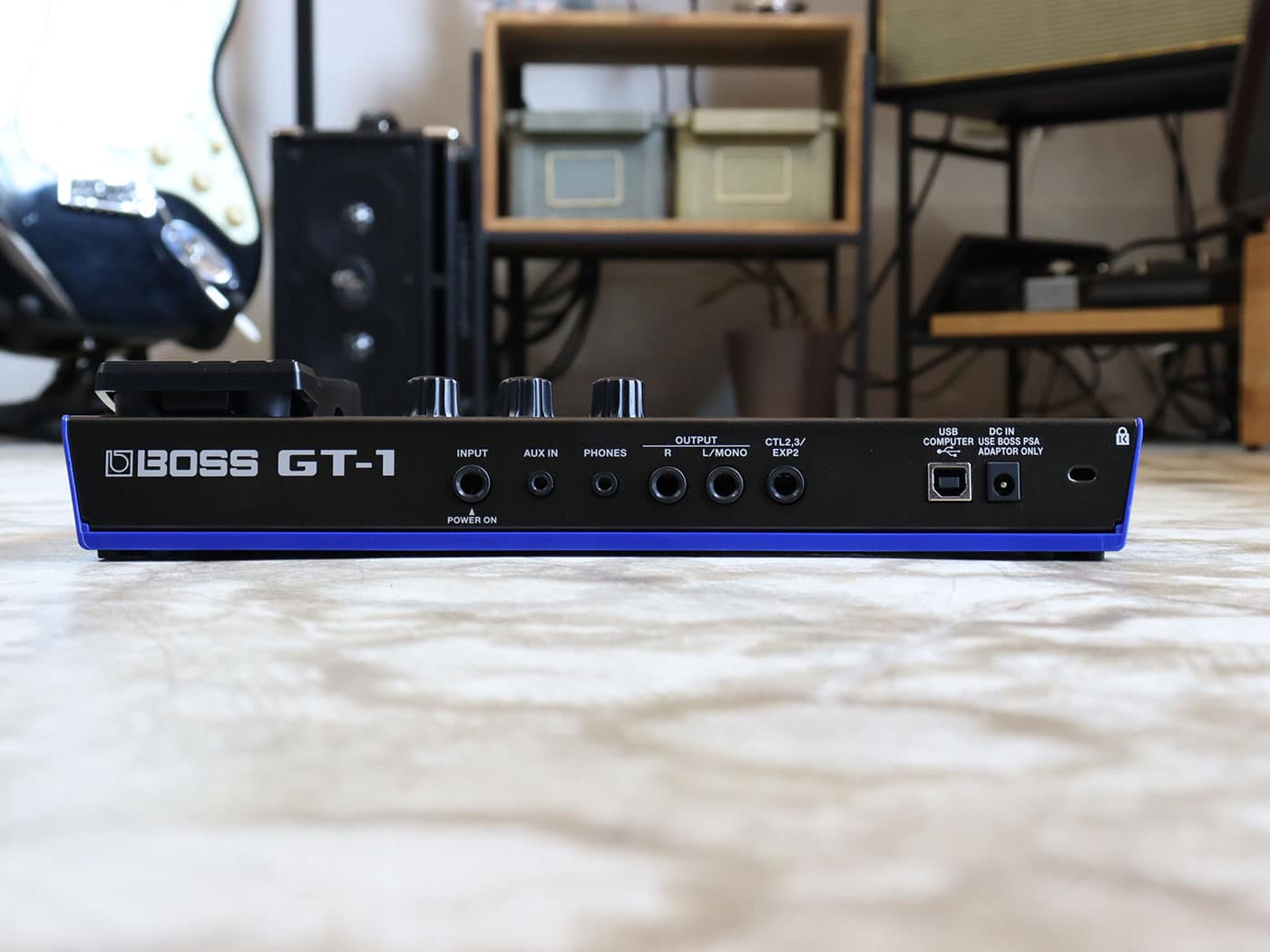 中古】BOSS GT-1 マルチエフェクター - 神奈川県の中古楽器店 パプリカ