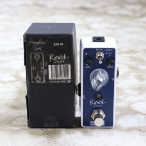 オーバードライブ 一覧 - 神奈川県の中古楽器店 パプリカミュージック