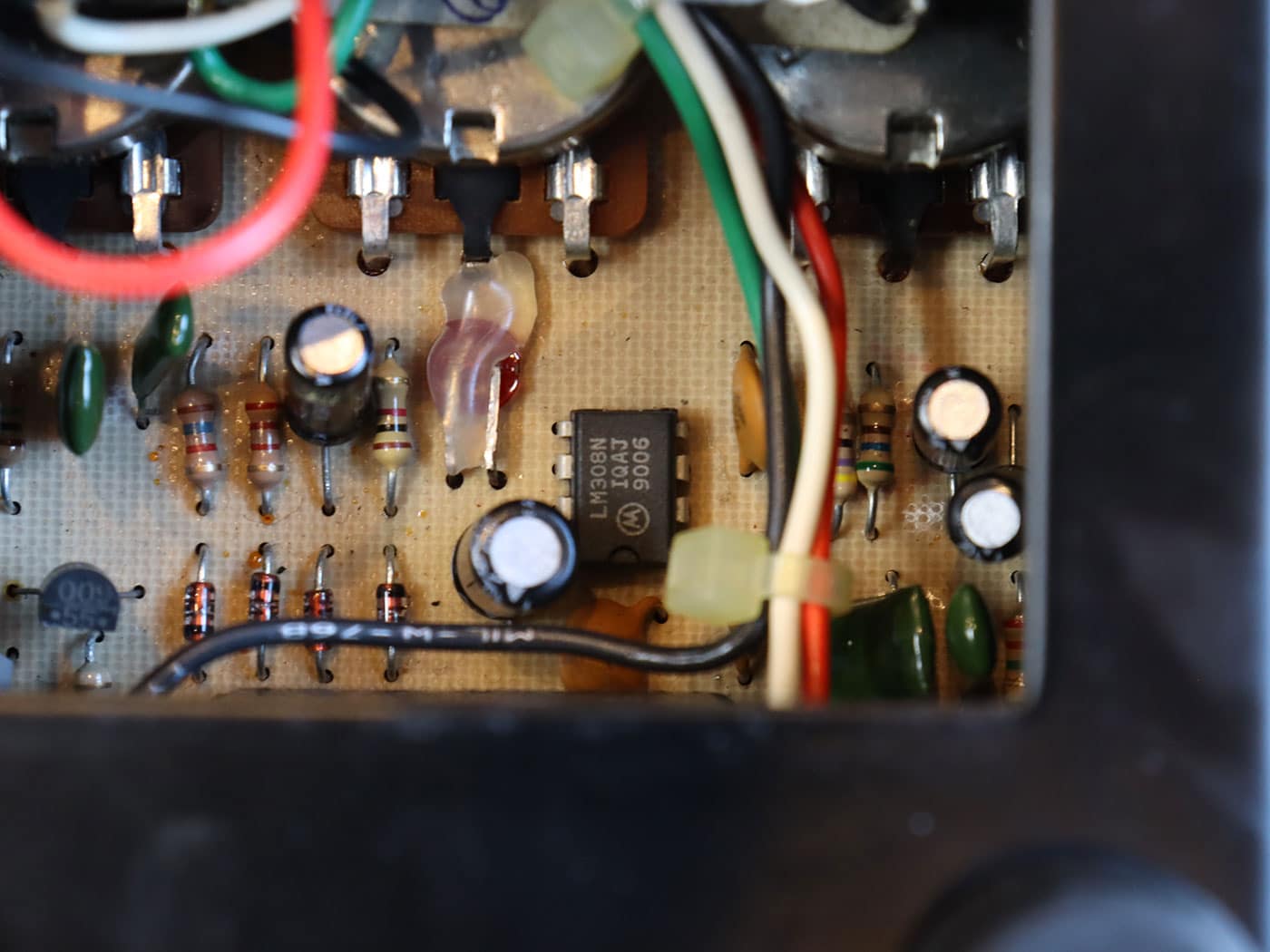 ヴィンテージ】Proco RAT2 1990年製 LM308 Motorola - 神奈川県の中古