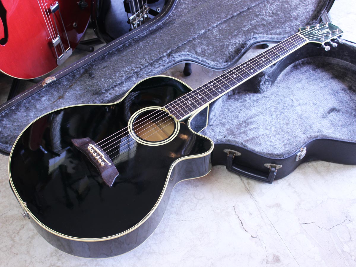 中古】Takamine NPT-110 エレアコ 訳あり特価 - 神奈川県の中古楽器店