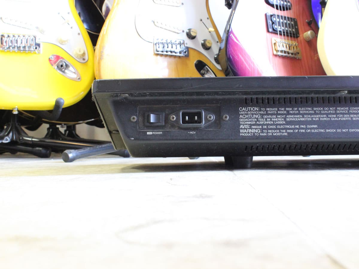 中古】KORG DS-8 シンセサイザー 61鍵 - 神奈川県の中古楽器店