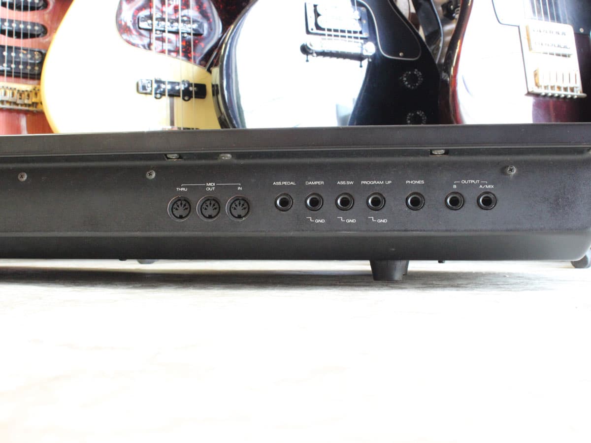 中古】KORG DS-8 シンセサイザー 61鍵 - 神奈川県の中古楽器店