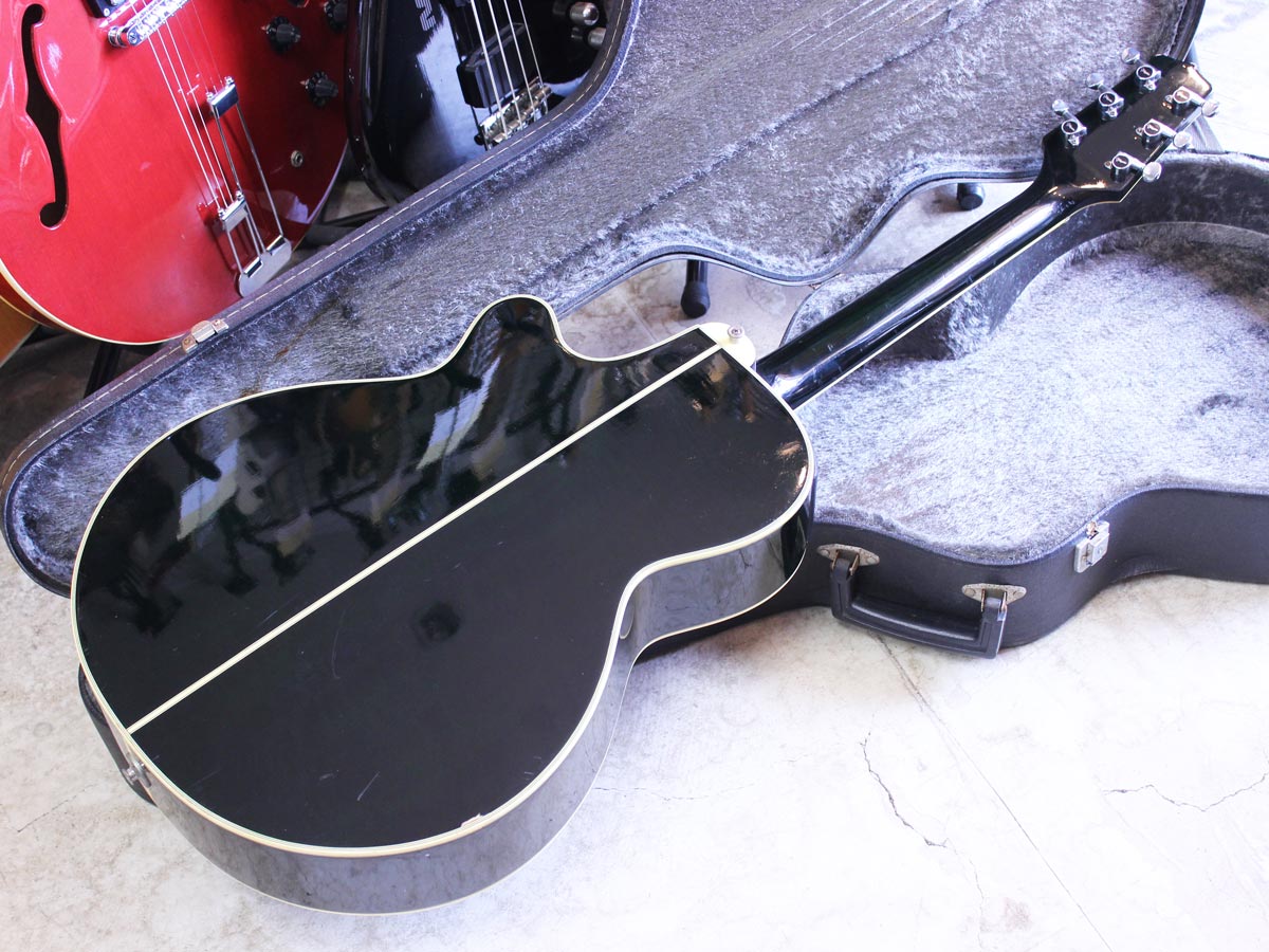 中古】Takamine NPT-110 エレアコ 訳あり特価 - 神奈川県の中古楽器店