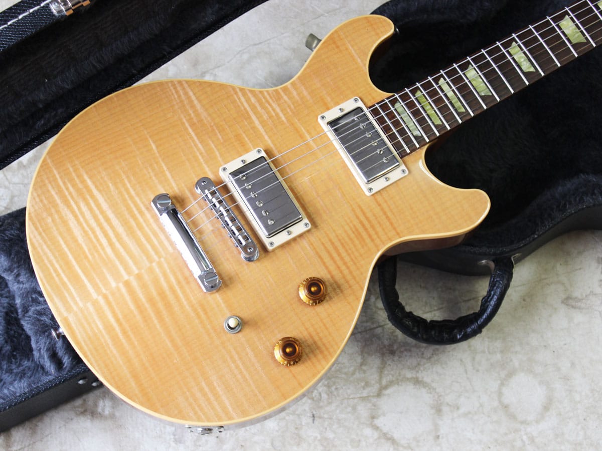 中古】Gibson Les Paul DC Pro Natural 2006年製 - 神奈川県の中古楽器