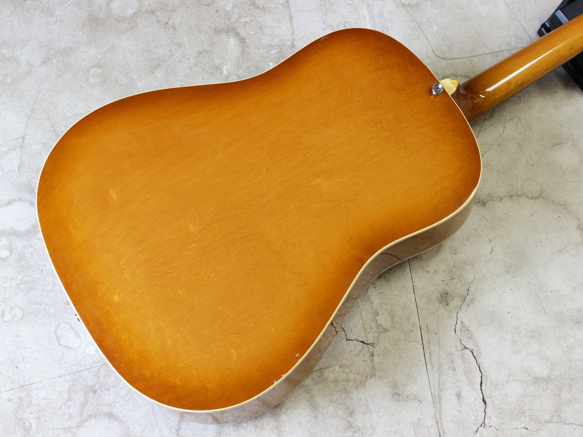 中古・訳あり特価】Greco D-800P リゾネーターギター ドブロギター