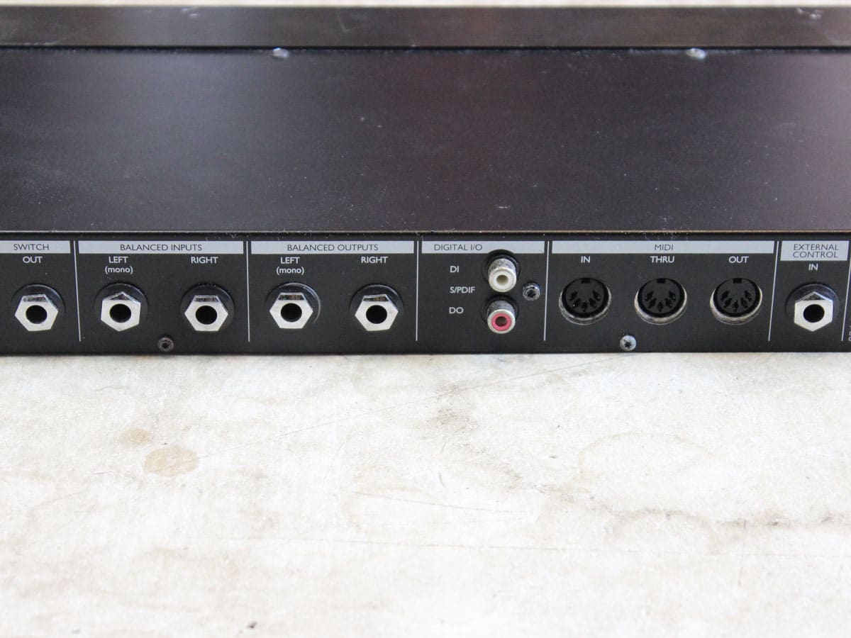 中古】TC Electronic G Major 空間系マルチエフェクター - 神奈川県の