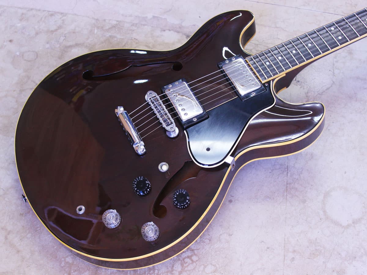 中古】YAMAHA SA-1000 Super Axe セミアコ - 神奈川県の中古楽器店