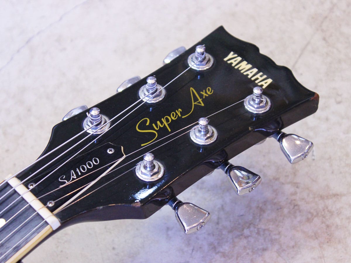 中古】YAMAHA SA-1000 Super Axe セミアコ - 神奈川県の中古楽器店