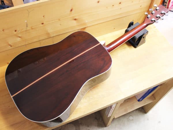 中古】Morris TF-50SP ハカランダ - 神奈川県の中古楽器店 パプリカ