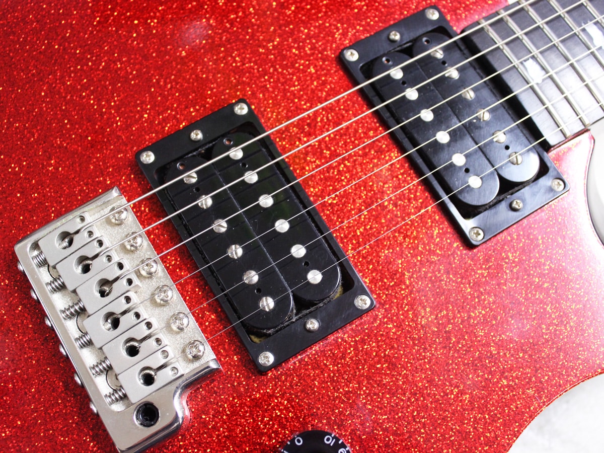 中古】Paul Reed Smith(PRS) SE ORIANTHI Red Sparkle - 神奈川県の