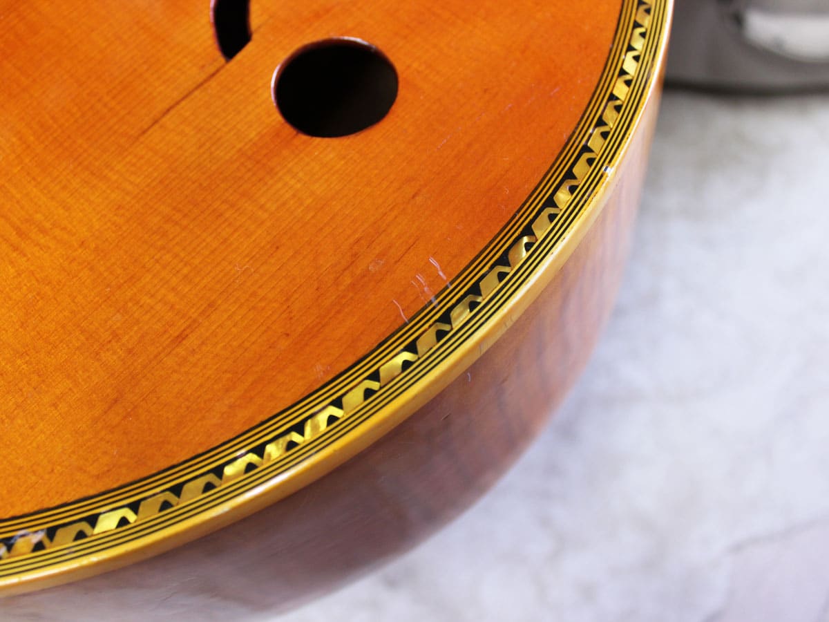 中古】Nardan No.100 アーチトップギター - 神奈川県の中古楽器店