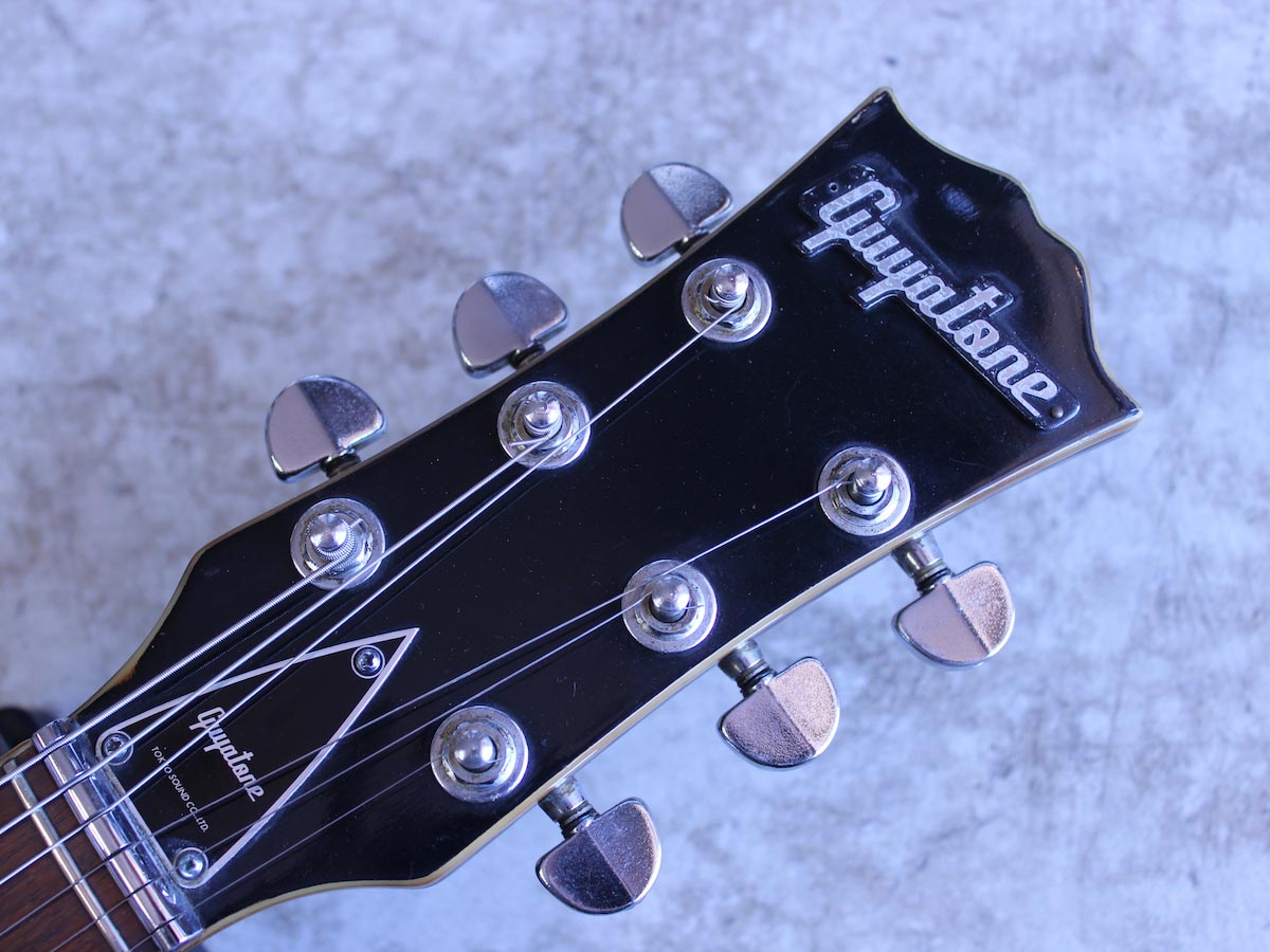 中古】Guyatone SG-25T - 神奈川県の中古楽器店 パプリカミュージック