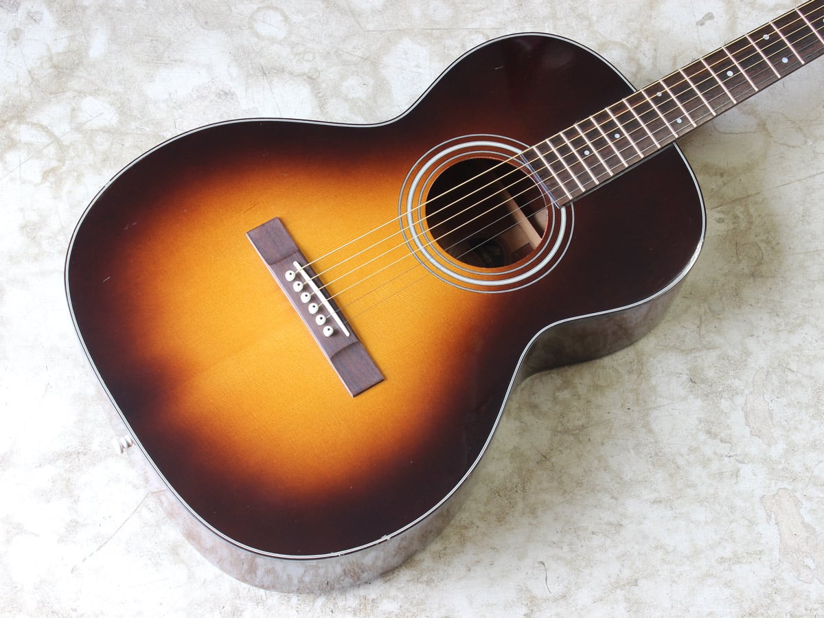 中古】Morris MY601 TS タバコサンバースト スモールサイズ - 神奈川県