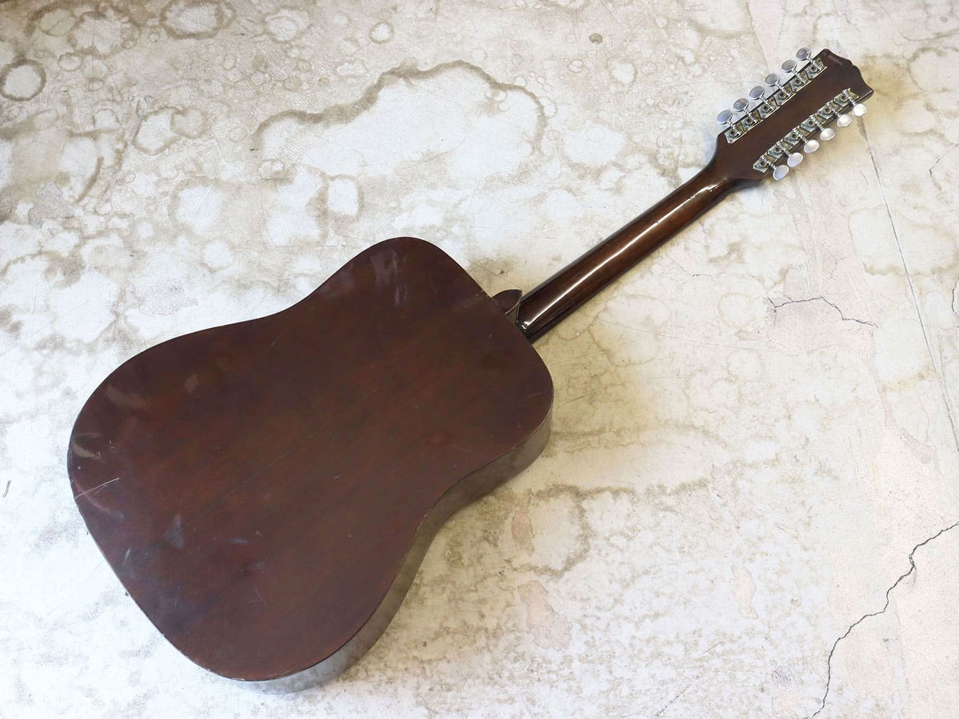 中古】Greco 型番不明 12弦アコースティックギター - 神奈川県の中古