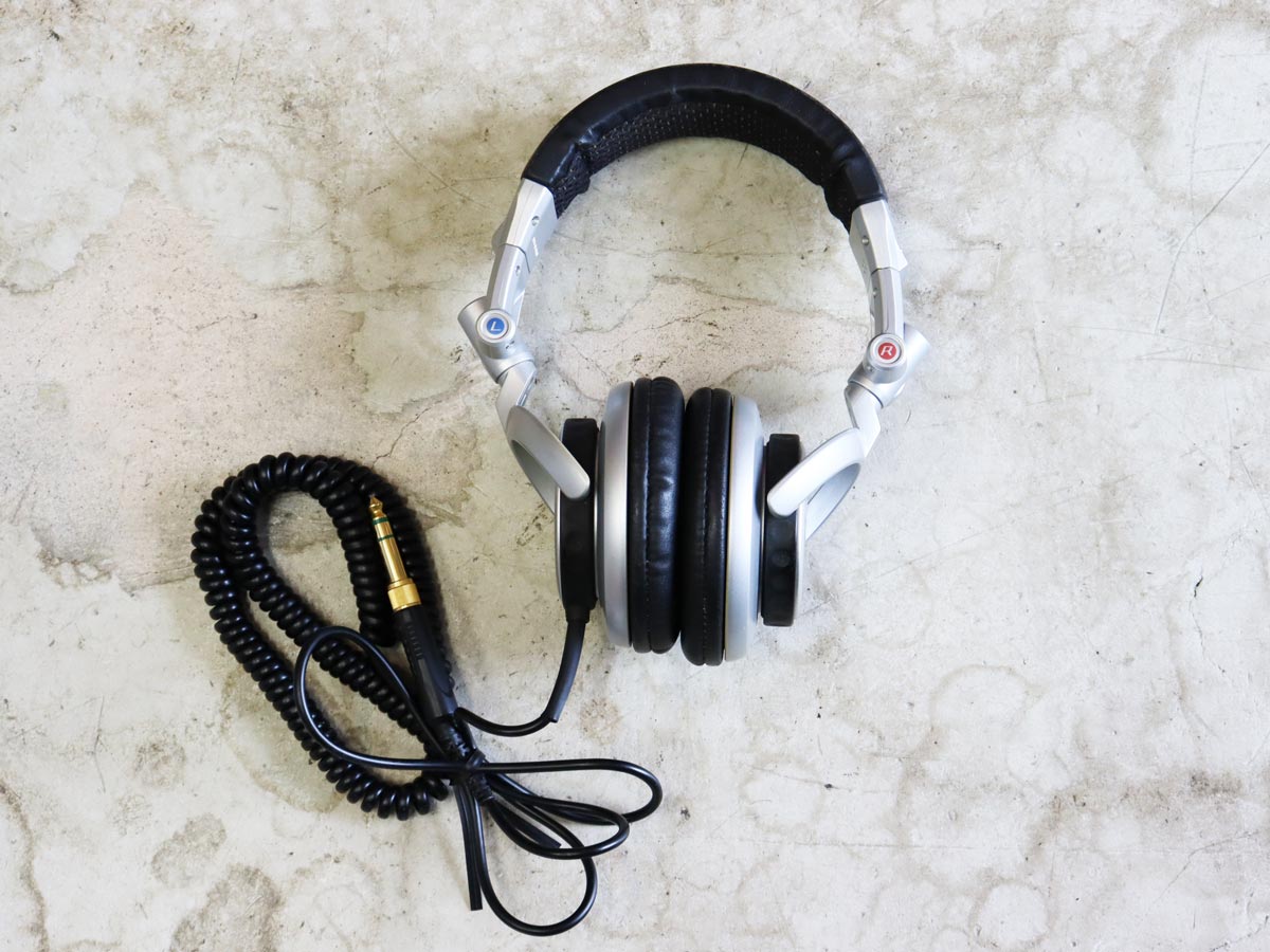 中古】SONY MDR-Z700 DJヘッドフォン - 神奈川県の中古楽器店 パプリカ