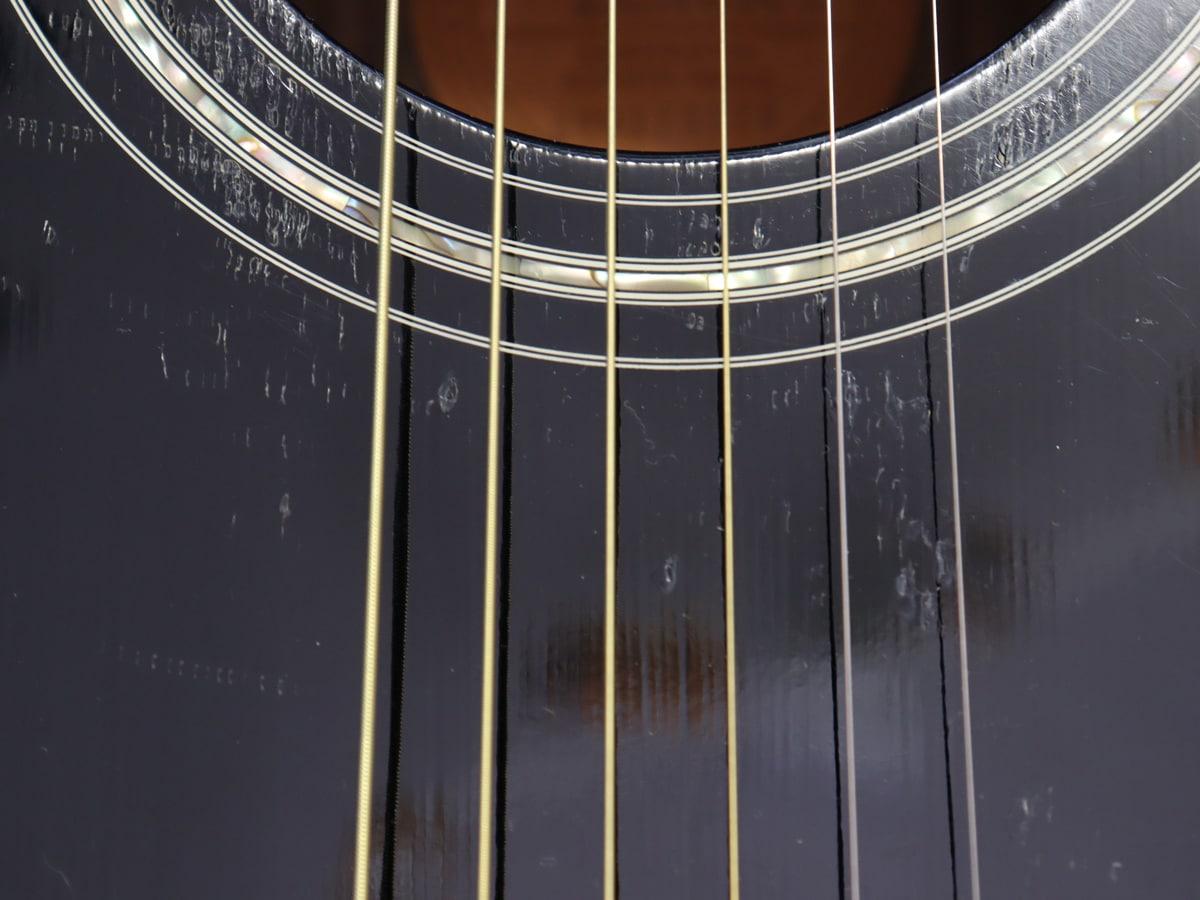 中古】YAMAHA LLX6A Black エレアコ - 神奈川県の中古楽器店 パプリカ