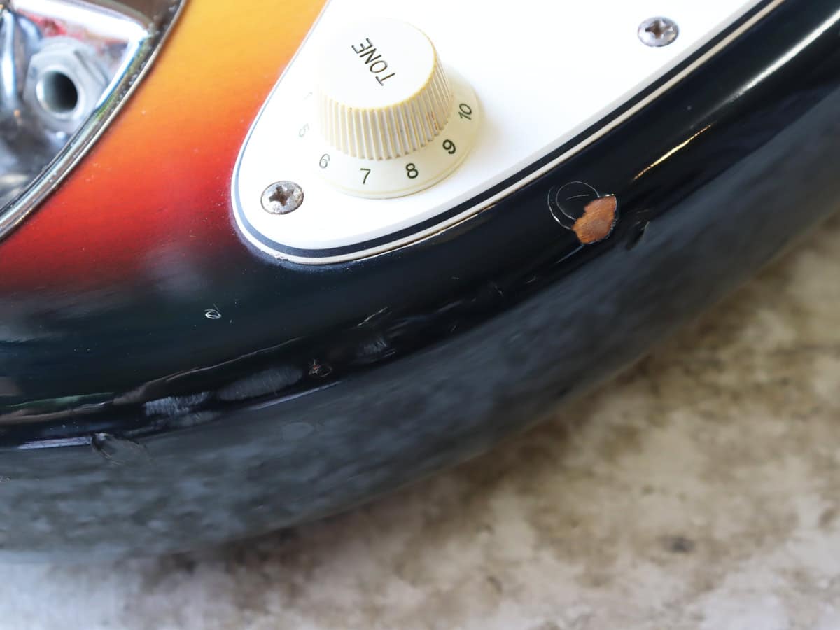 中古】Aria Pro II ST-400 Stagecaster 1977年製 - 神奈川県の中古楽器