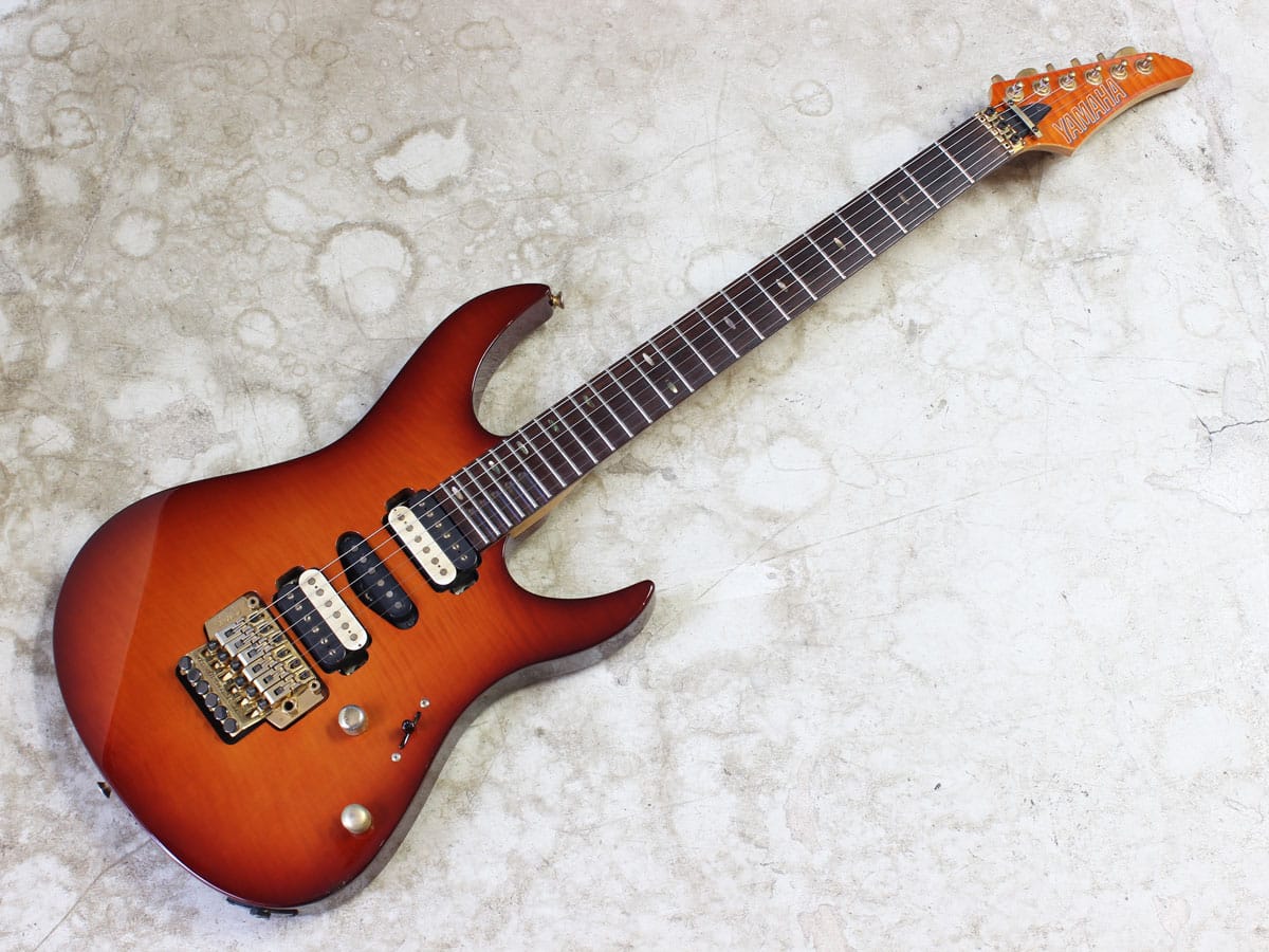 中古】YAMAHA RGX-821D 【販売完了】 - 神奈川県の中古楽器店 パプリカ