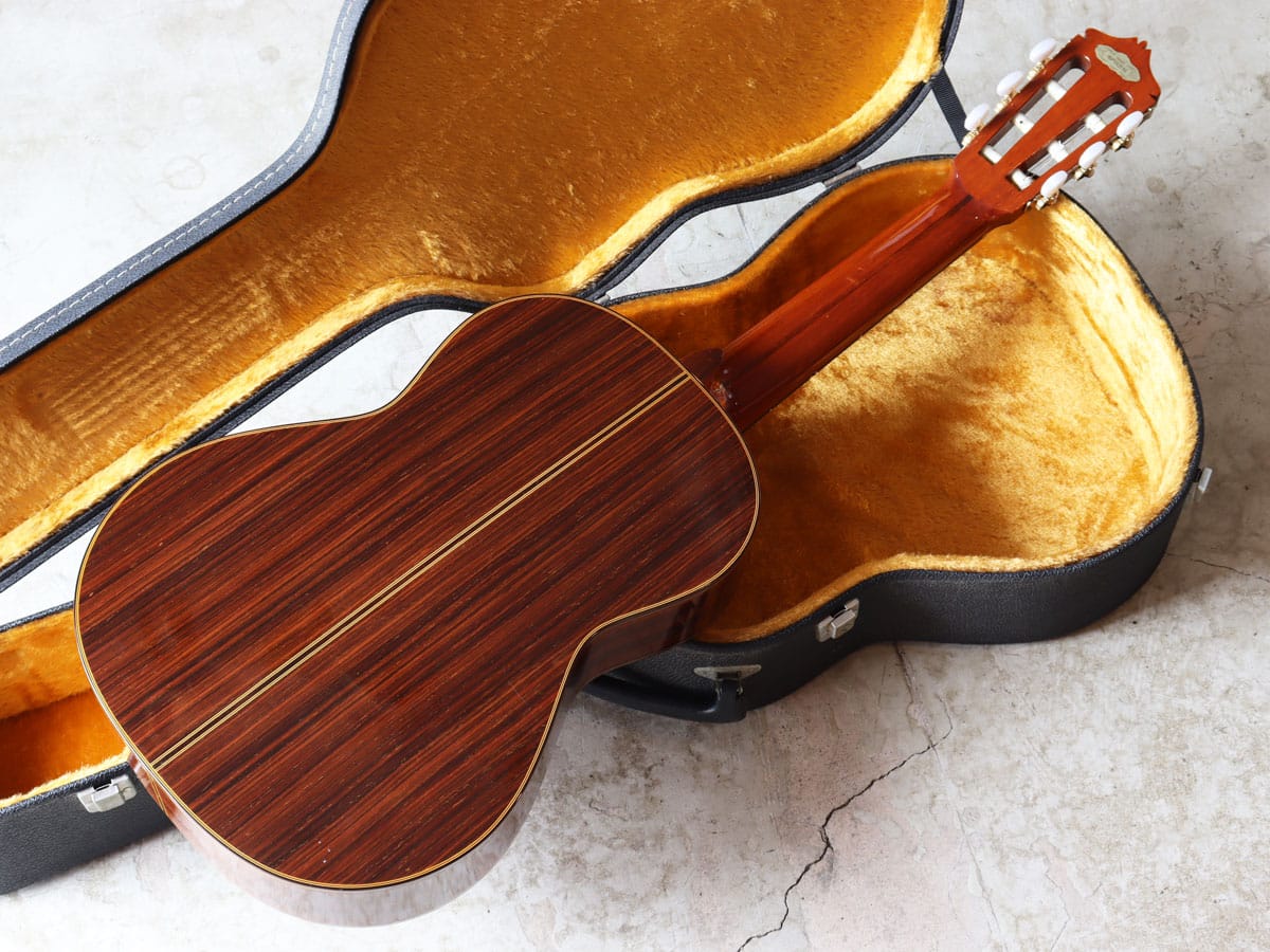 中古】ECOLE ES-300 ギタルラ クラシックギター 小平ギター ミニサイズ