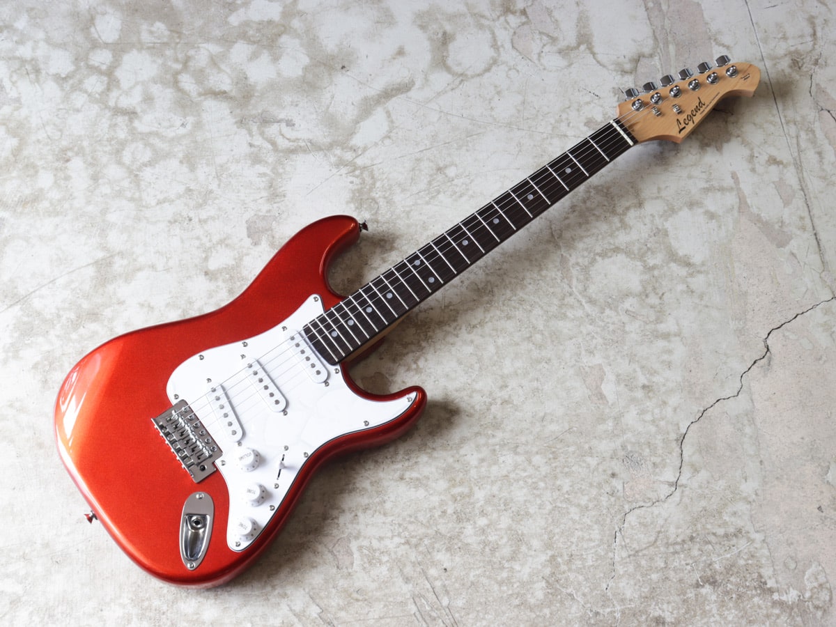 中古】Legend LST-MINI ミニストラトキャスター - 神奈川県の中古楽器